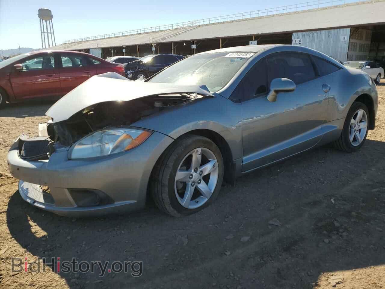Photo 4A3AK24F49E028910 - MITSUBISHI ECLIPSE 2009
