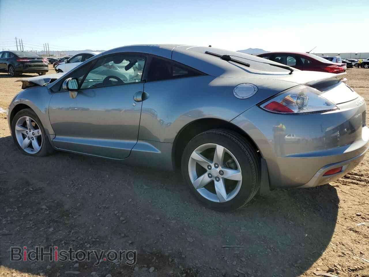 2009 MITSUBISHI ECLIPSE - VIN: 4A3AK24F49E028910 - Photo 2