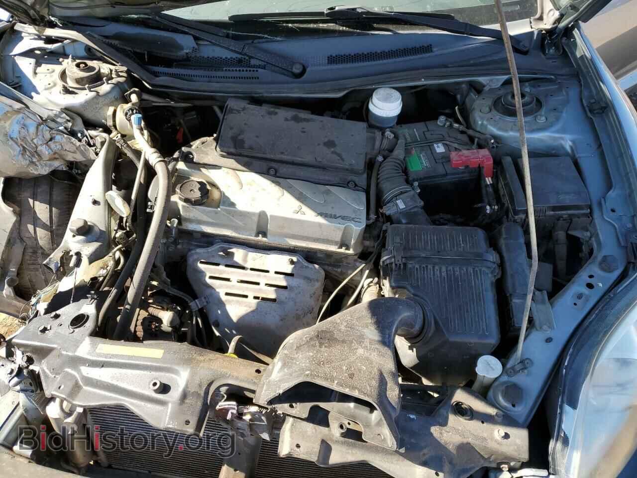 2009 MITSUBISHI ECLIPSE - VIN: 4A3AK24F49E028910 - Photo 11