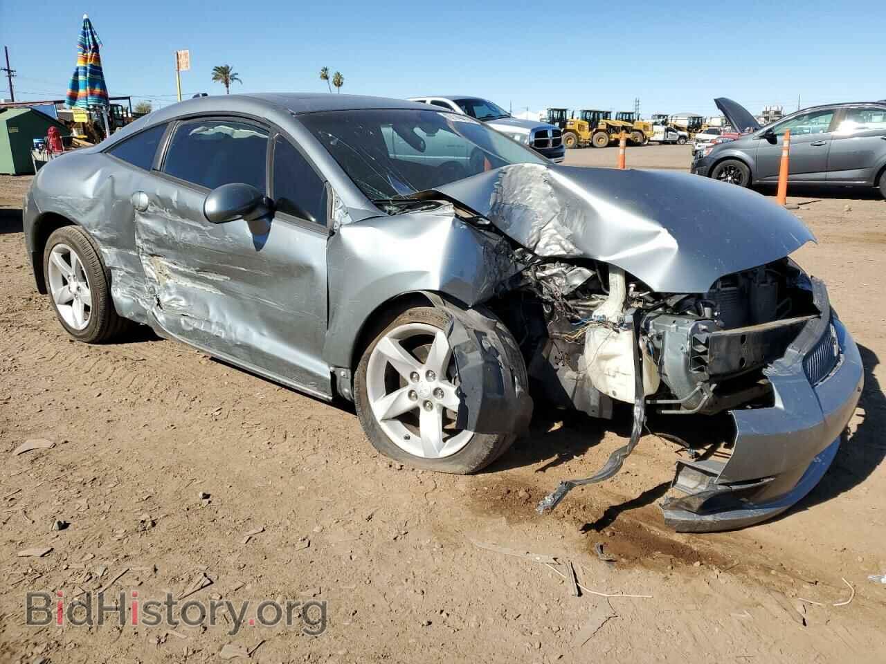 2009 MITSUBISHI ECLIPSE - VIN: 4A3AK24F49E028910 - Photo 4