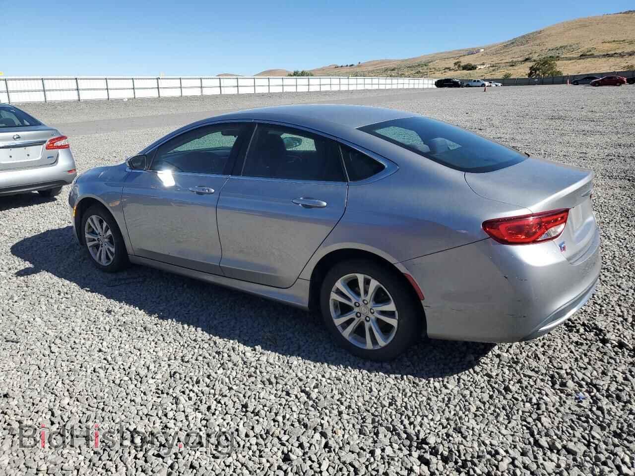 2015 CHRYSLER 200 - VIN: 1C3CCCAB8FN578286 - Фото 2