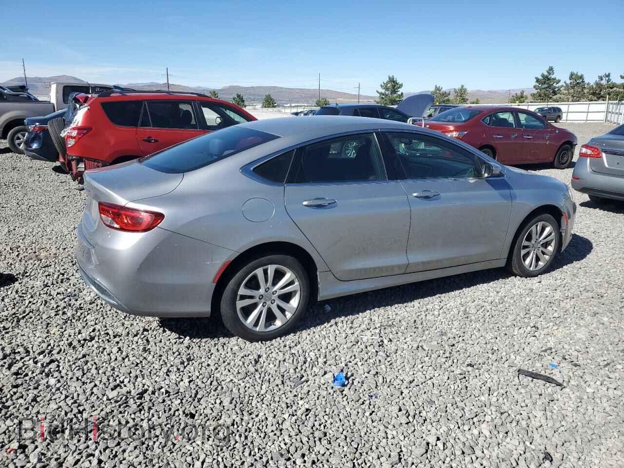 2015 CHRYSLER 200 - VIN: 1C3CCCAB8FN578286 - Фото 3