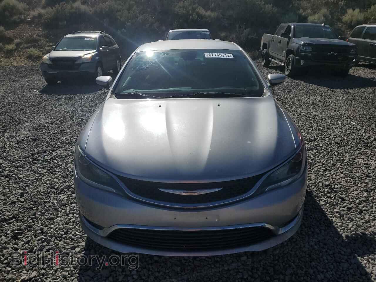 2015 CHRYSLER 200 - VIN: 1C3CCCAB8FN578286 - Фото 5