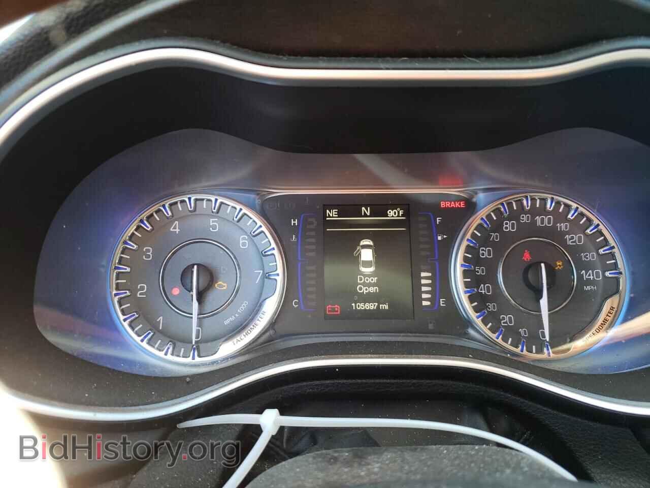 2015 CHRYSLER 200 - VIN: 1C3CCCAB8FN578286 - Фото 9