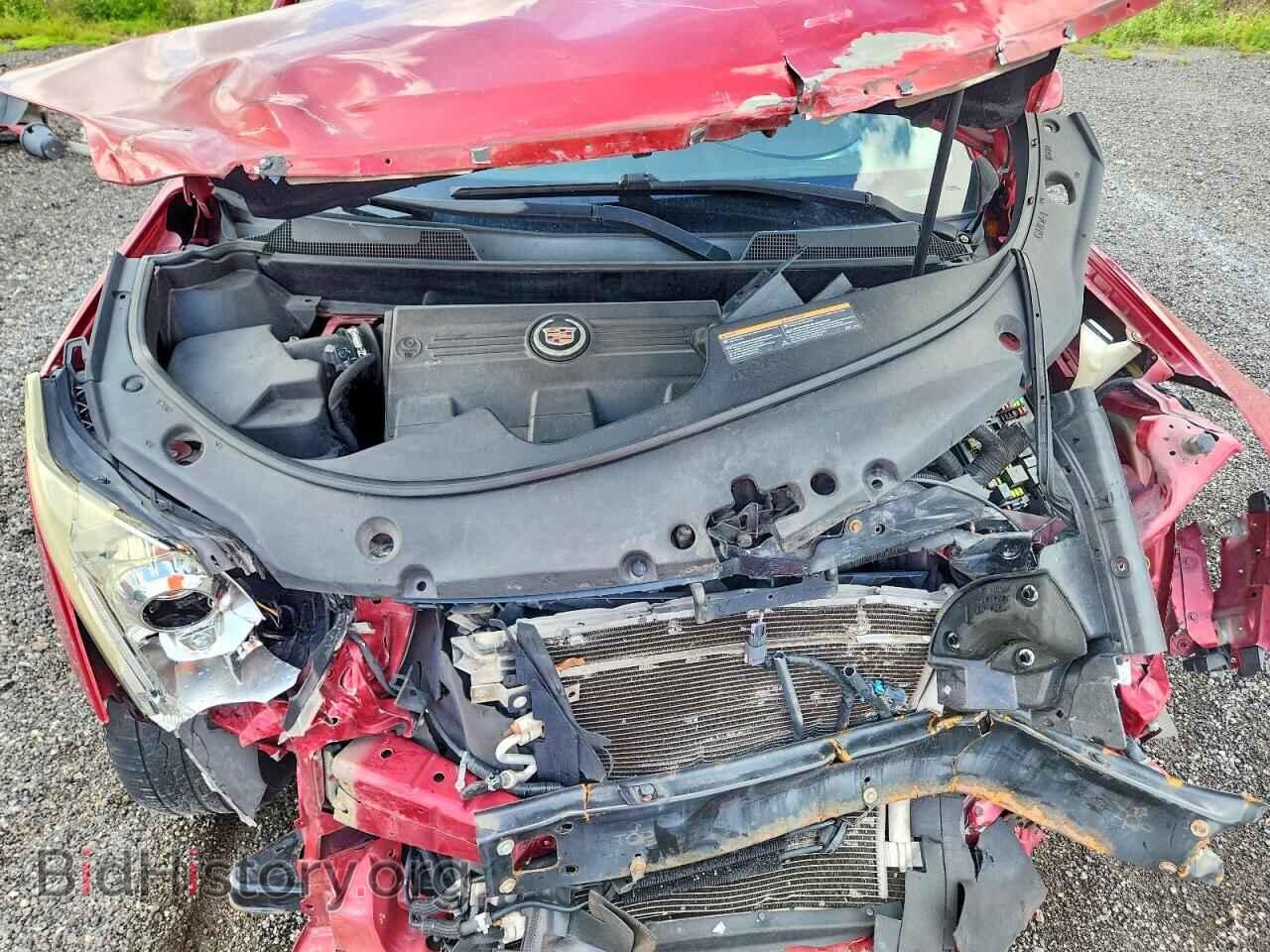 2015 CADILLAC SRX - VIN: 3GYFNCE34FS567050 - Фото 12