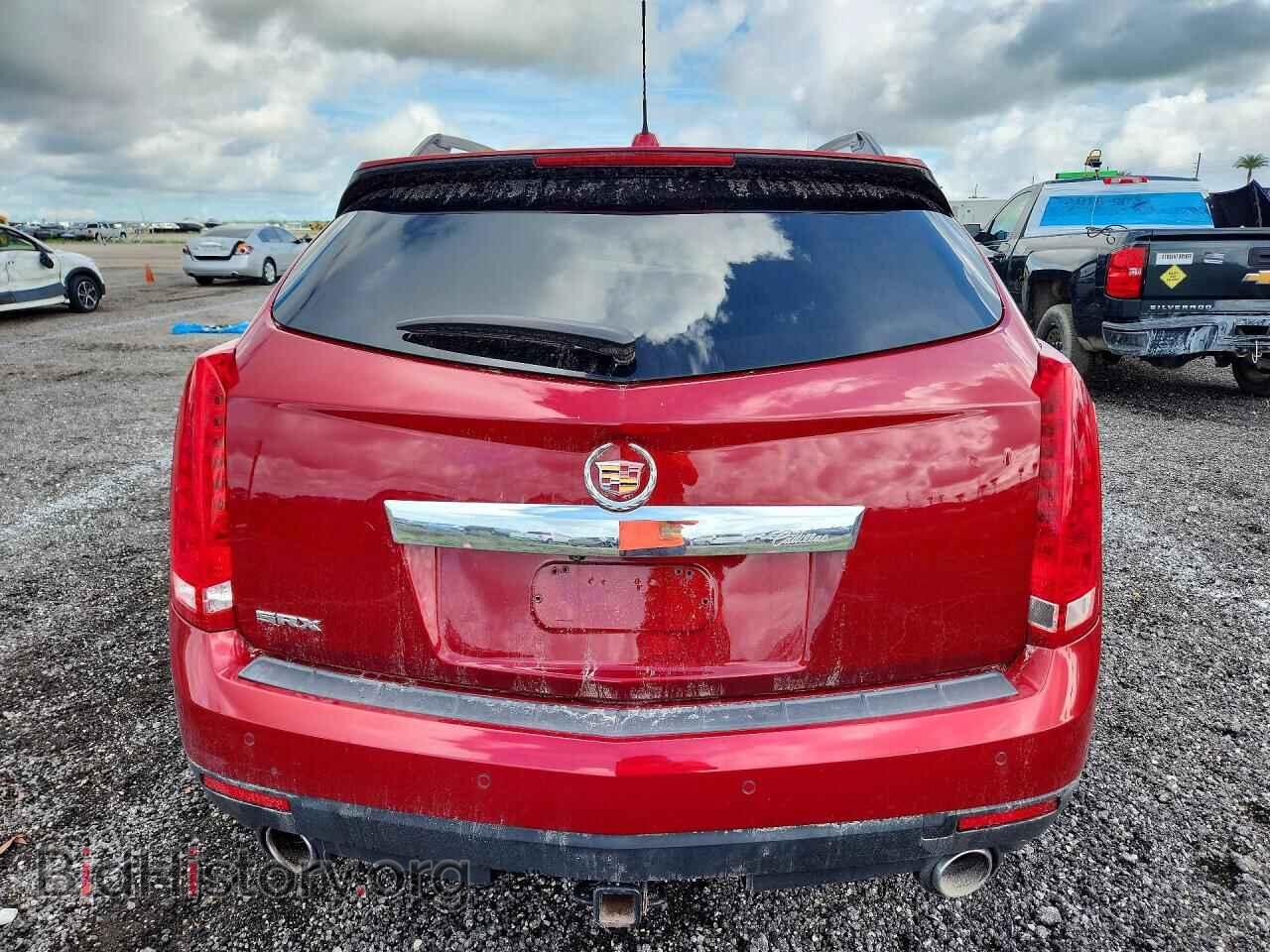 2015 CADILLAC SRX - VIN: 3GYFNCE34FS567050 - Фото 6