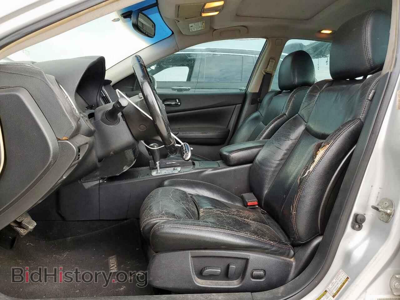 2012 NISSAN MAXIMA - VIN: 1N4AA5AP3CC802223 - Фото 8