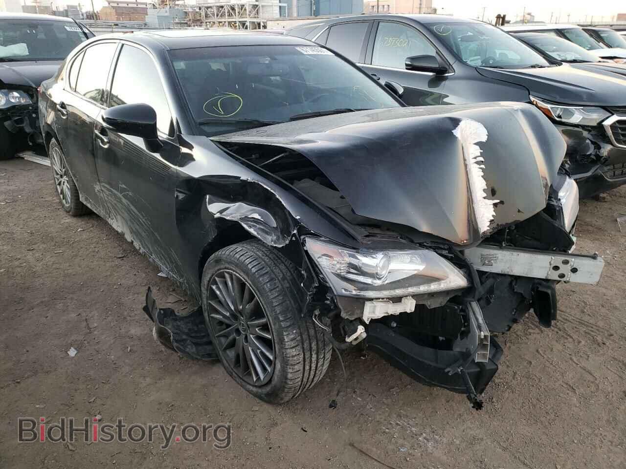 Photo JTHCE1BL3E5023292 - LEXUS GS350 2014