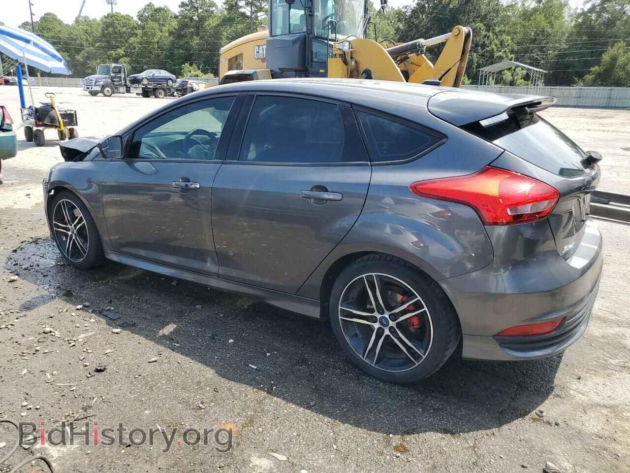 2016 FORD FOCUS - VIN: 1FADP3L92GL215368 - Фото 2