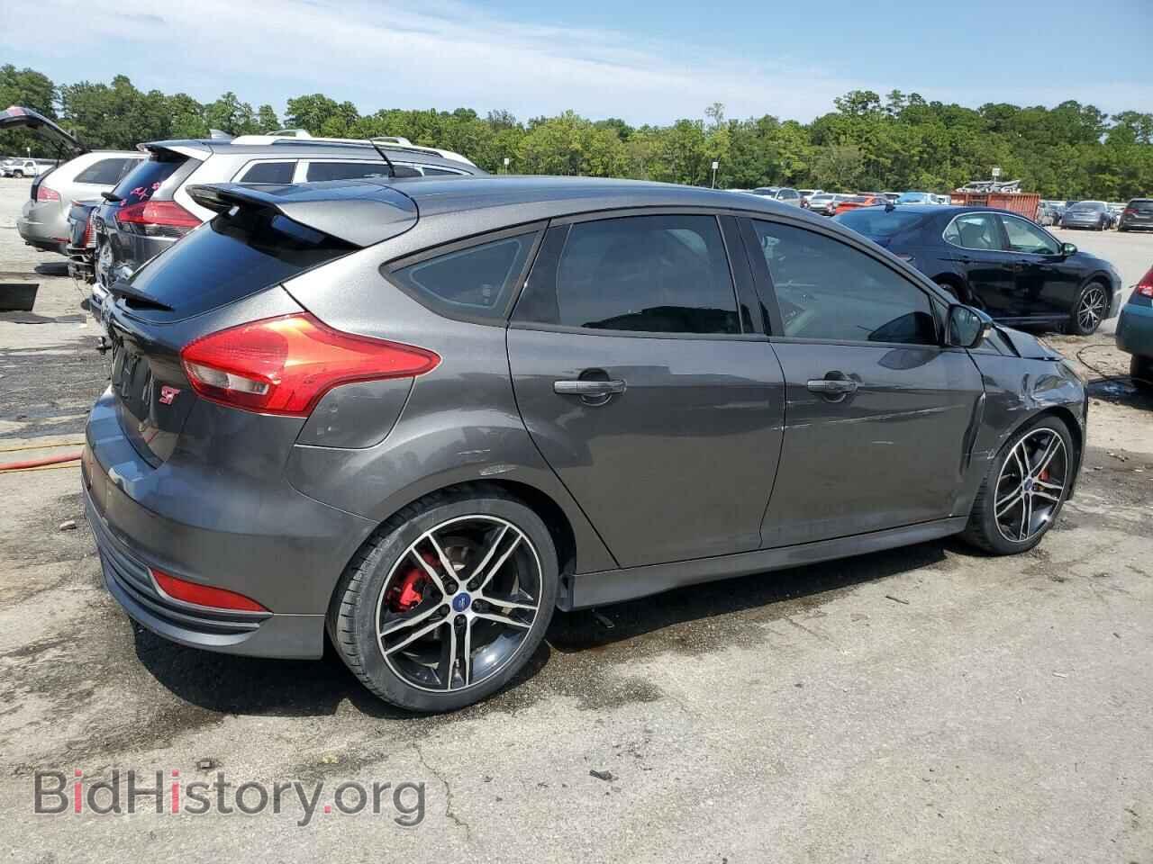 2016 FORD FOCUS - VIN: 1FADP3L92GL215368 - Фото 3