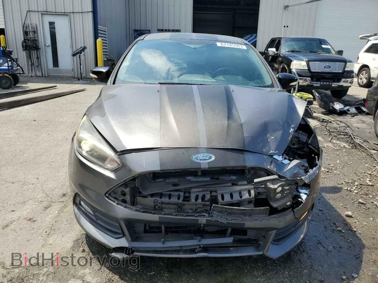 2016 FORD FOCUS - VIN: 1FADP3L92GL215368 - Фото 5