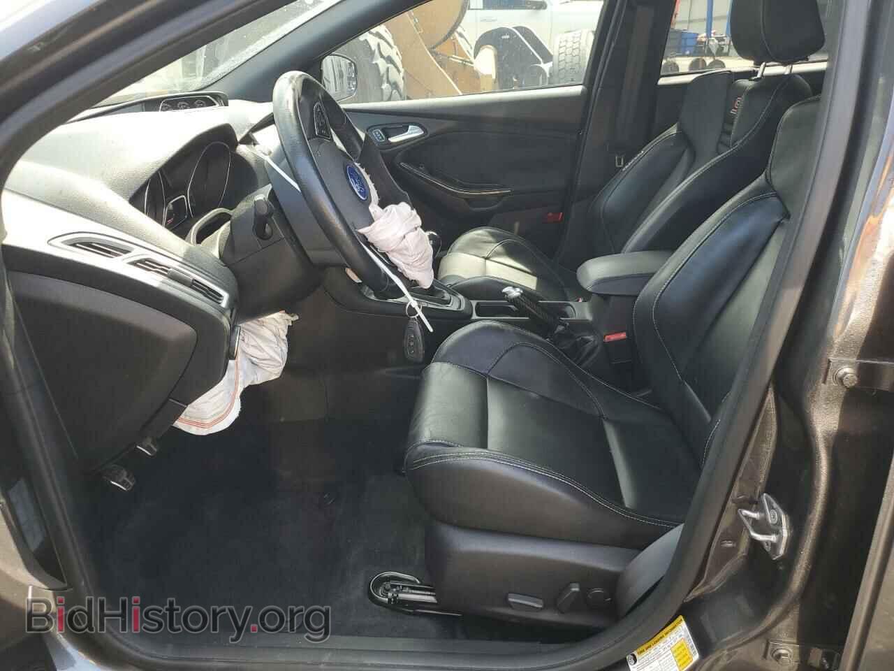 2016 FORD FOCUS - VIN: 1FADP3L92GL215368 - Фото 7