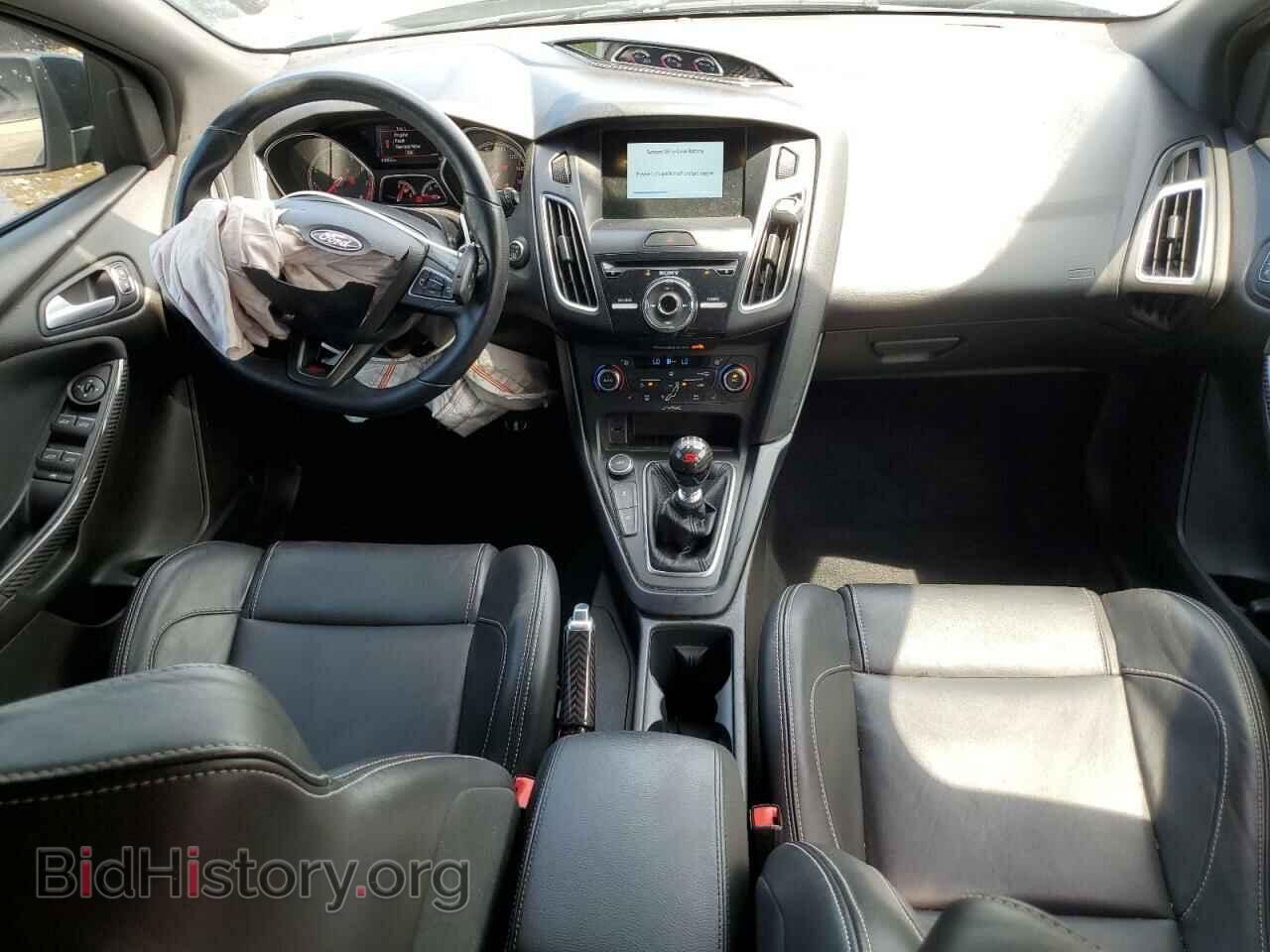 2016 FORD FOCUS - VIN: 1FADP3L92GL215368 - Фото 8