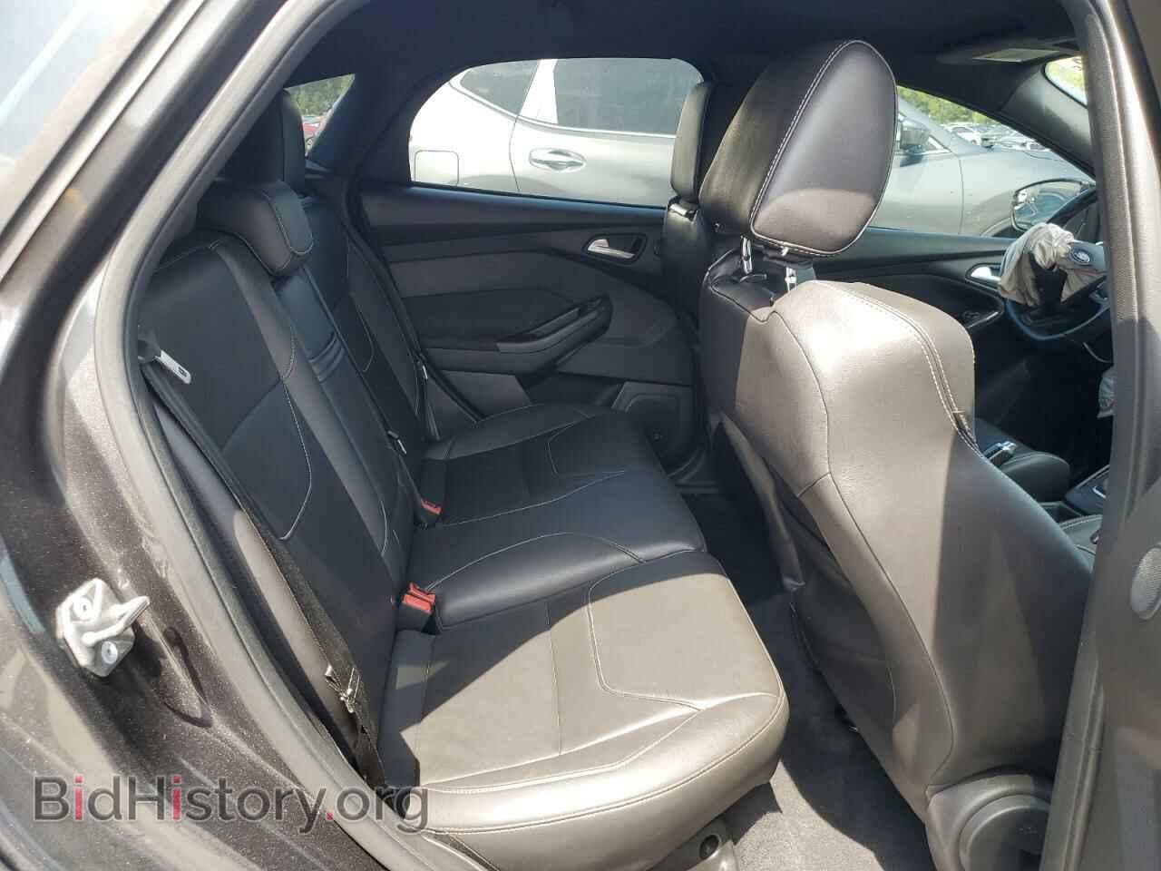 2016 FORD FOCUS - VIN: 1FADP3L92GL215368 - Фото 10