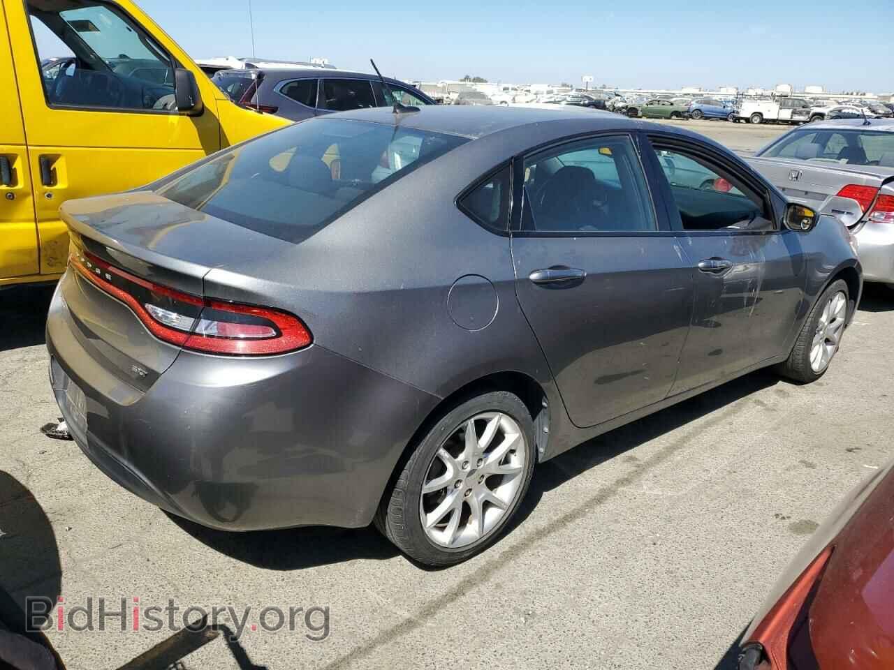 2013 DODGE DART - VIN: 1C3CDFBA8DD152847 - Photo 3