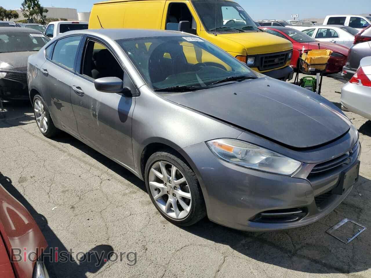 2013 DODGE DART - VIN: 1C3CDFBA8DD152847 - Photo 4