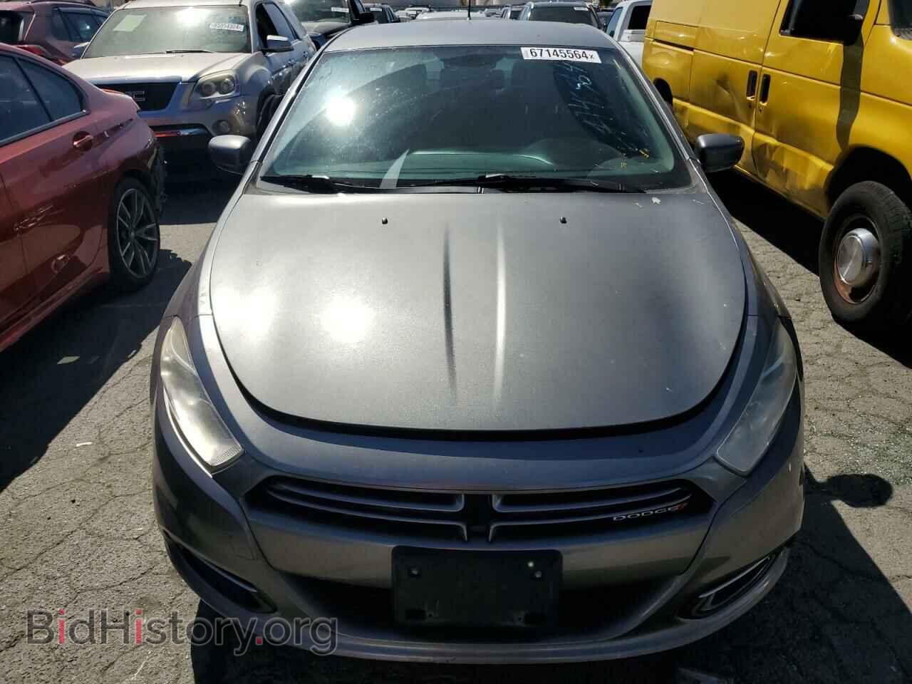 2013 DODGE DART - VIN: 1C3CDFBA8DD152847 - Photo 5