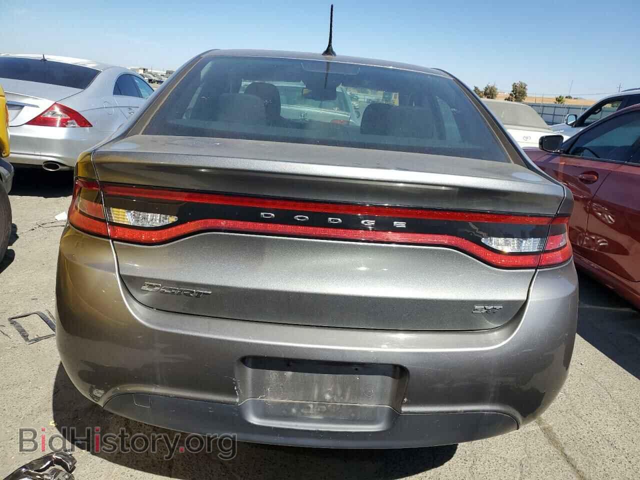 2013 DODGE DART - VIN: 1C3CDFBA8DD152847 - Photo 6