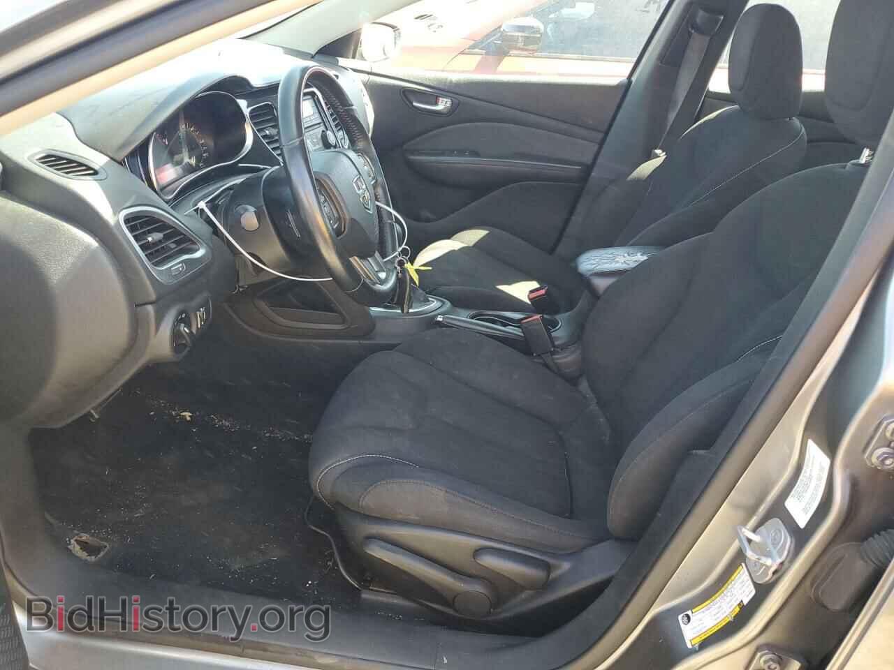 2013 DODGE DART - VIN: 1C3CDFBA8DD152847 - Photo 7