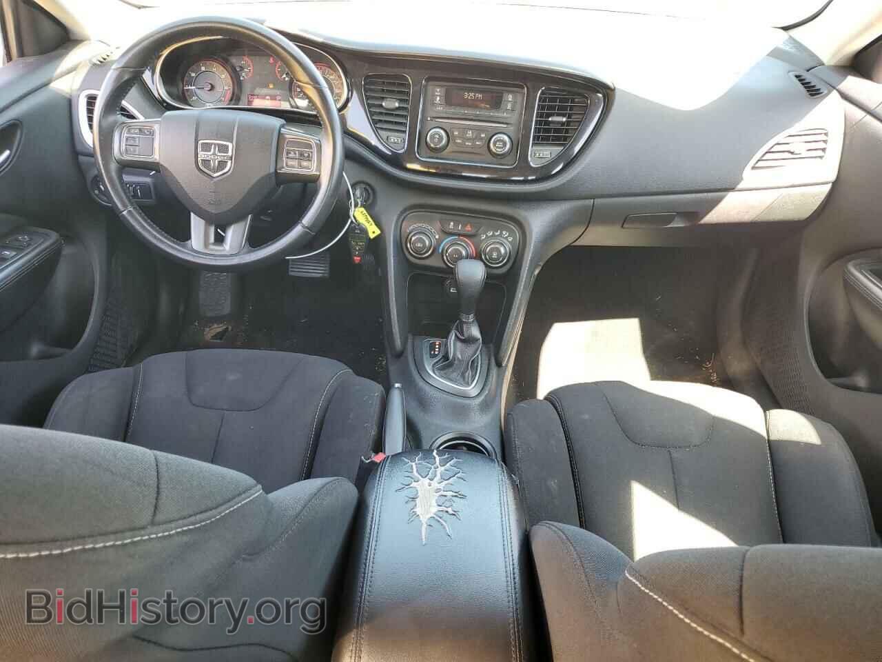 2013 DODGE DART - VIN: 1C3CDFBA8DD152847 - Photo 8