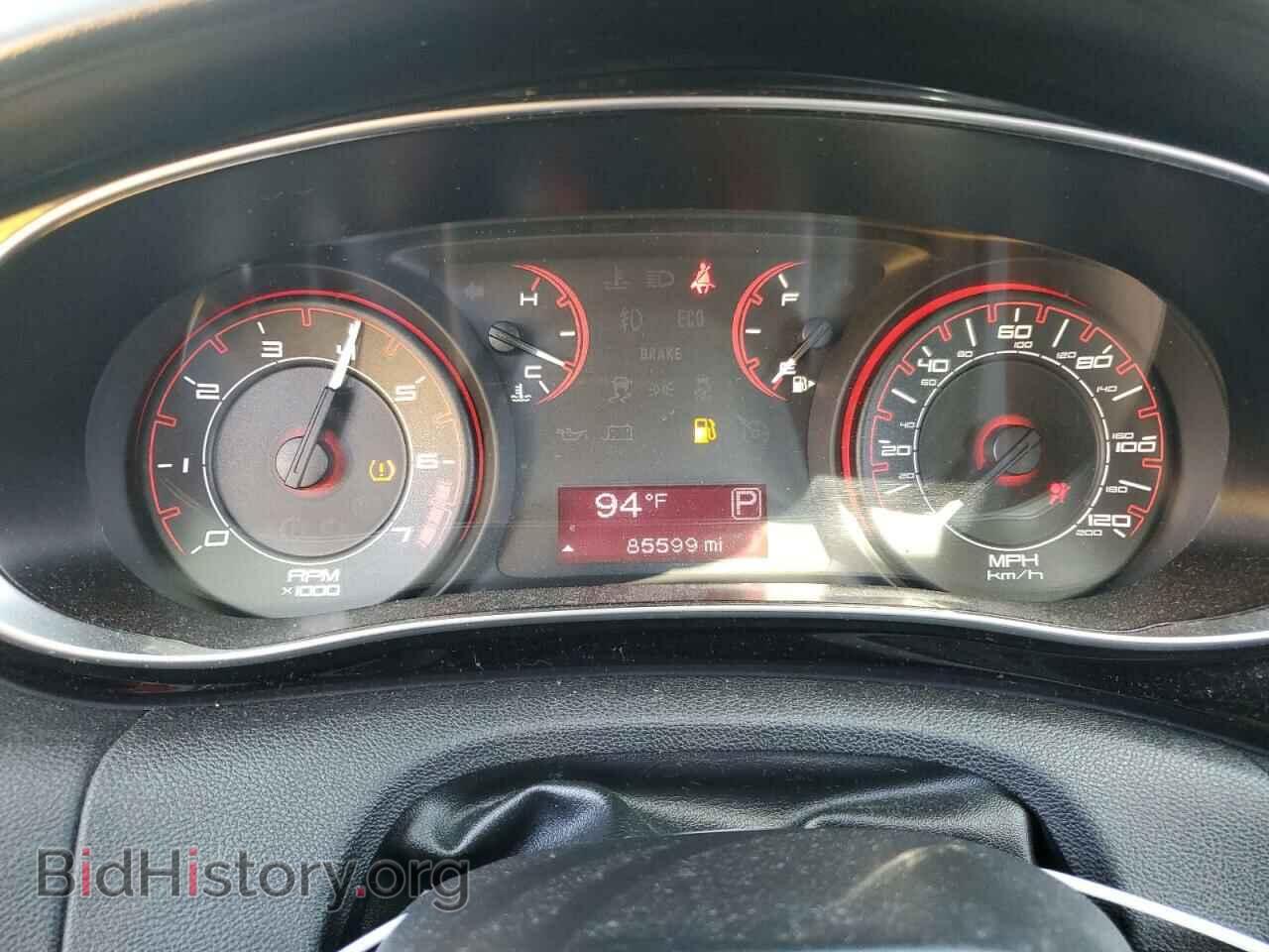 2013 DODGE DART - VIN: 1C3CDFBA8DD152847 - Photo 9