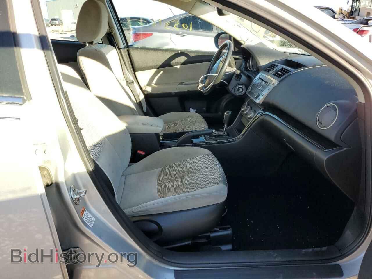 2010 MAZDA 6 - VIN: 1YVHZ8CH5A5M56342 - Фото 5