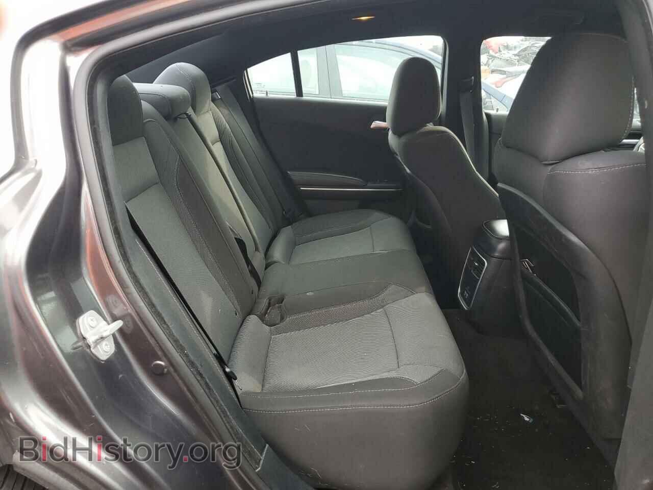 2016 DODGE CHARGER - VIN: 2C3CDXHG1GH350453 - Фото 10