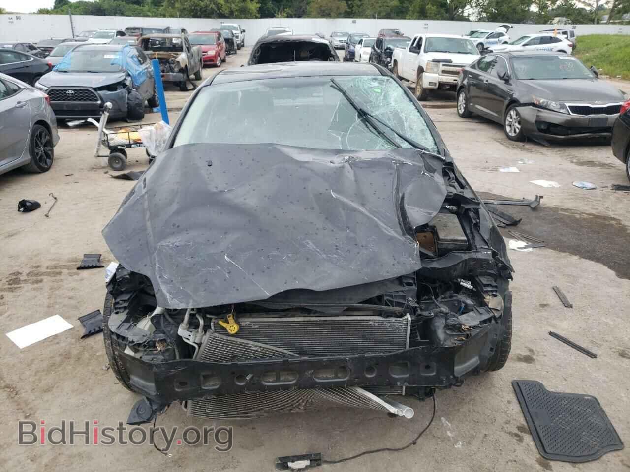 2012 FORD FOCUS - VIN: 1FAHP3F27CL372789 - Фото 5