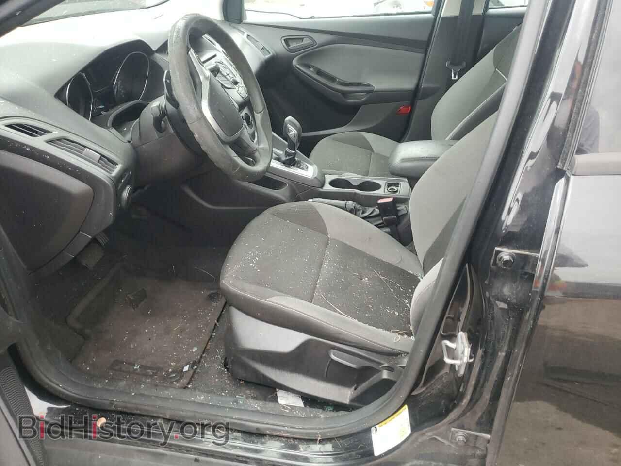 2012 FORD FOCUS - VIN: 1FAHP3F27CL372789 - Фото 7