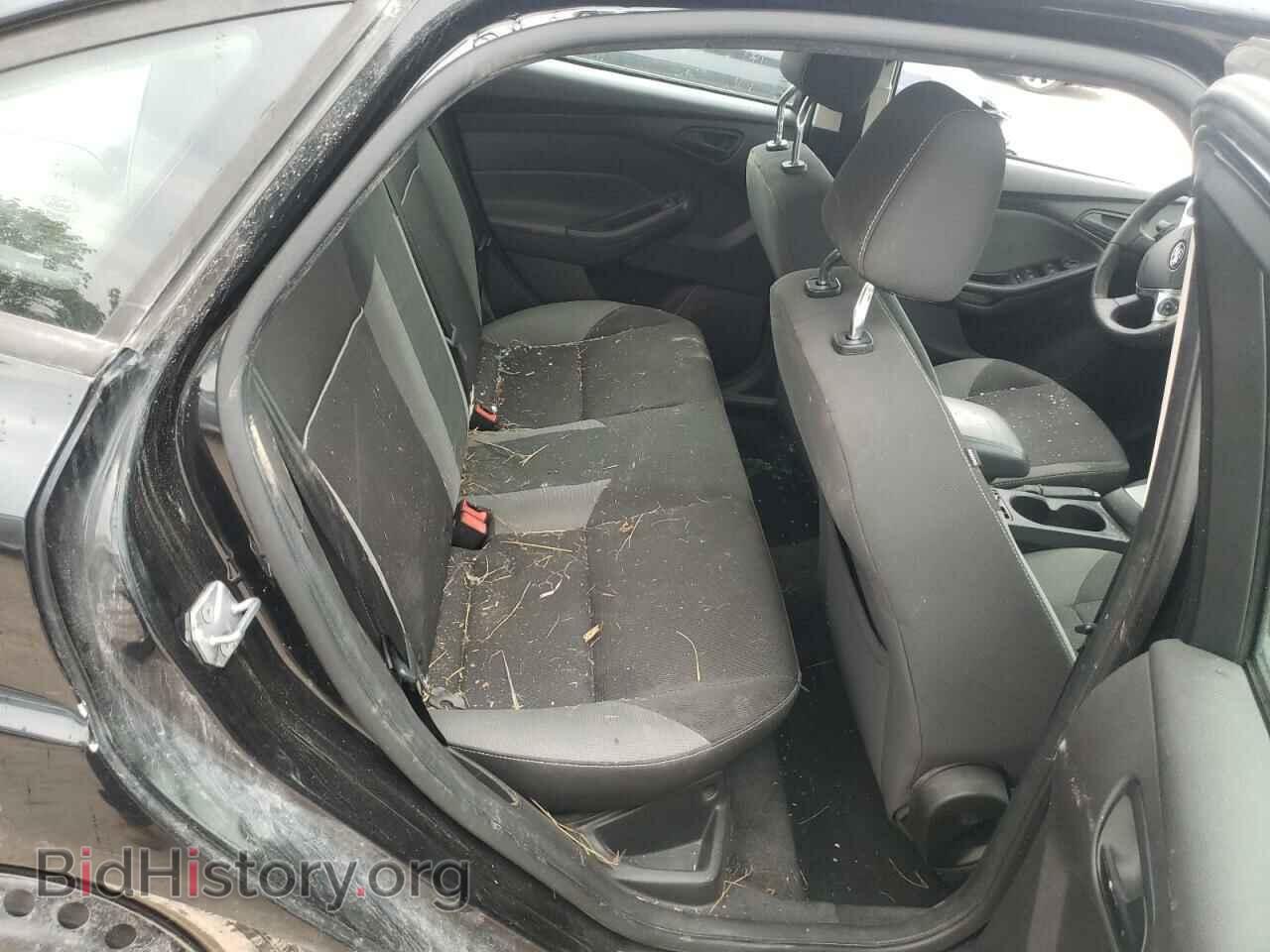 2012 FORD FOCUS - VIN: 1FAHP3F27CL372789 - Фото 10