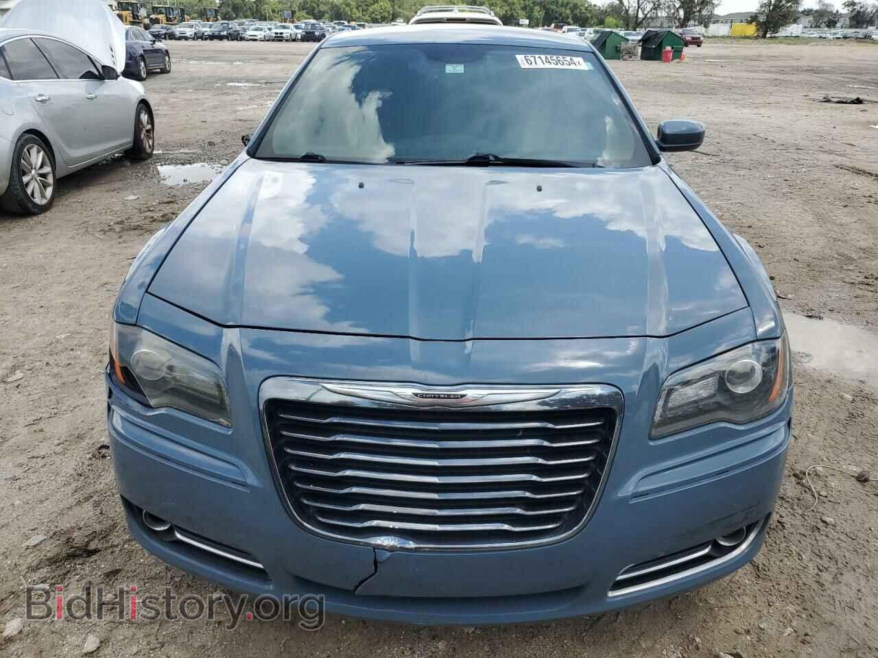 2014 CHRYSLER 300 - VIN: 2C3CCABG9EH257878 - Фото 5