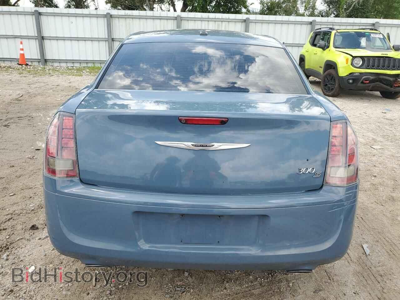 2014 CHRYSLER 300 - VIN: 2C3CCABG9EH257878 - Фото 6