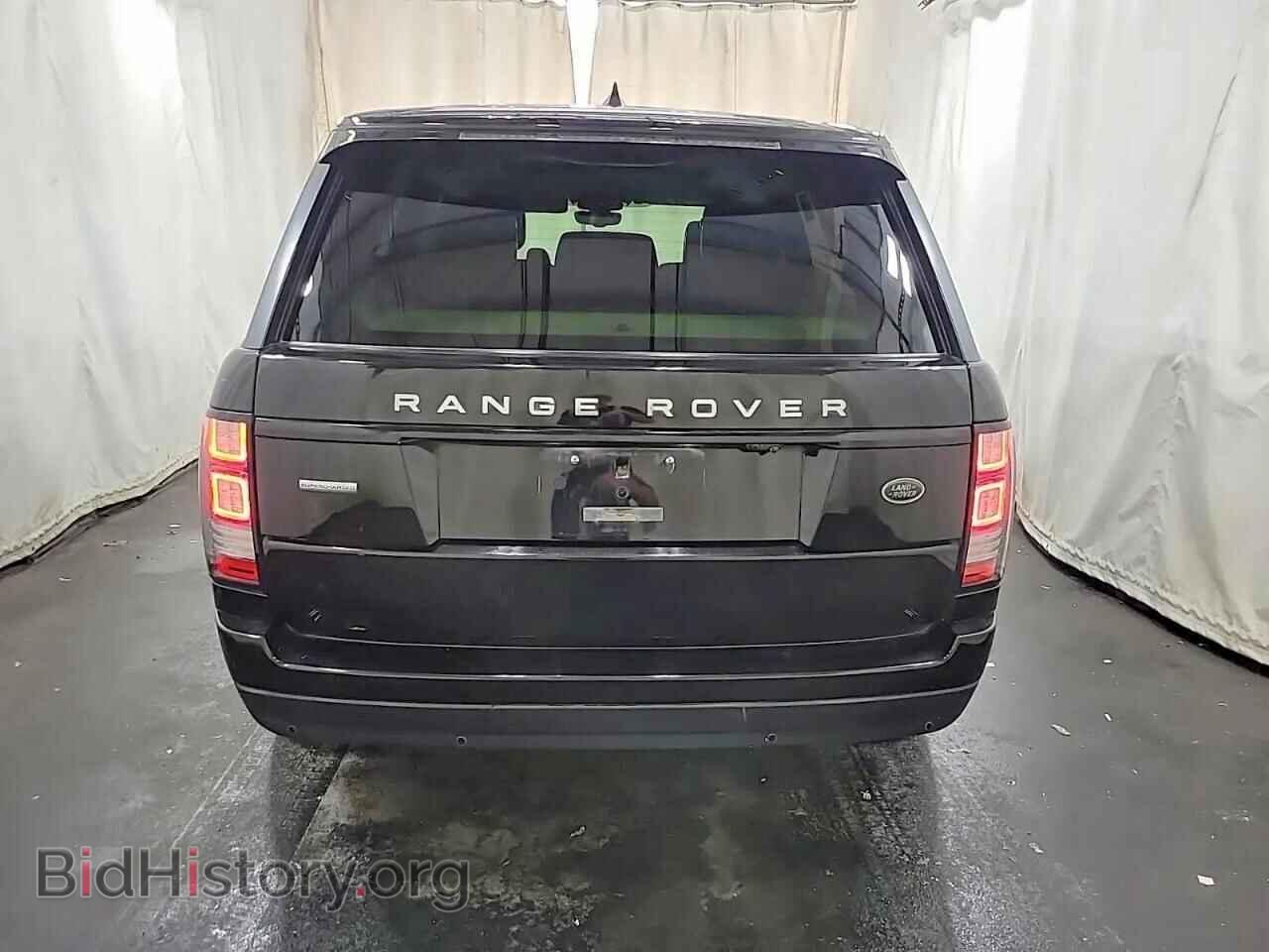 2017 LAND ROVER RANGEROVER - VIN: SALGS2FE4HA327071 - Фото 14
