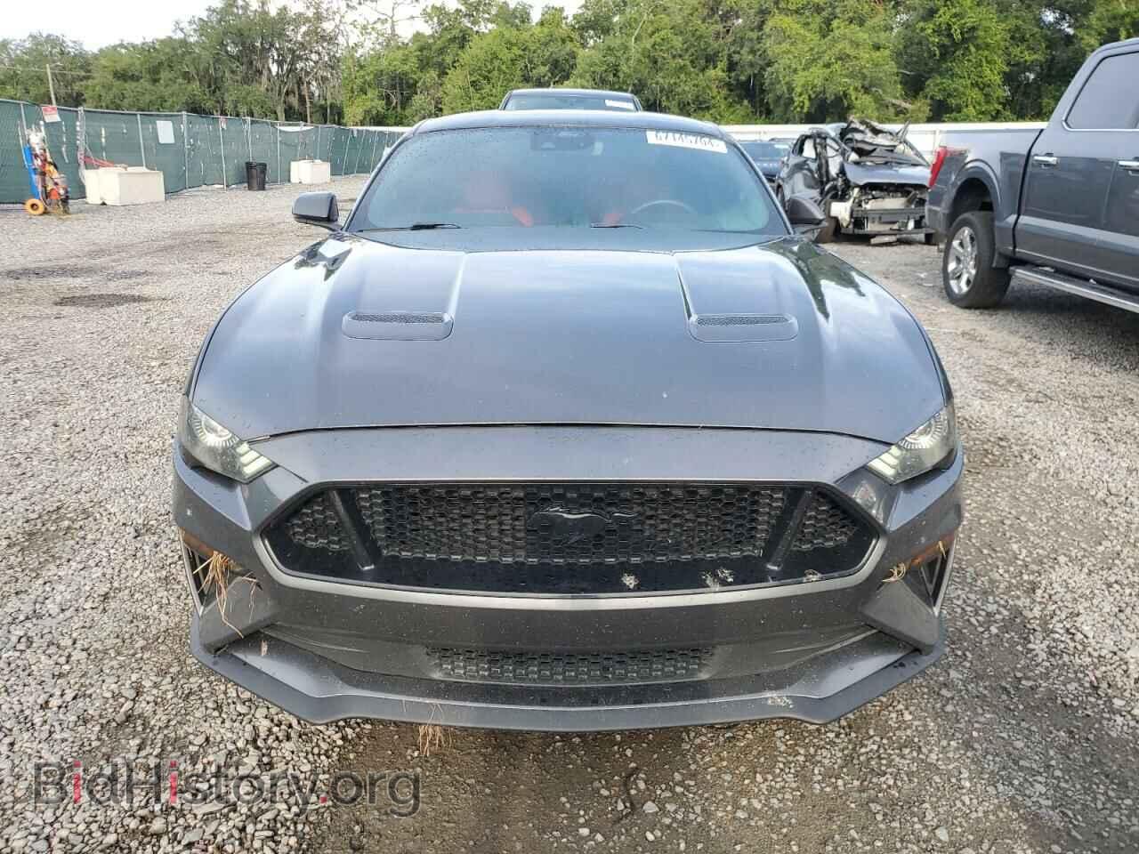 2018 FORD MUSTANG - VIN: 1FA6P8CF7J5100448 - Фото 5