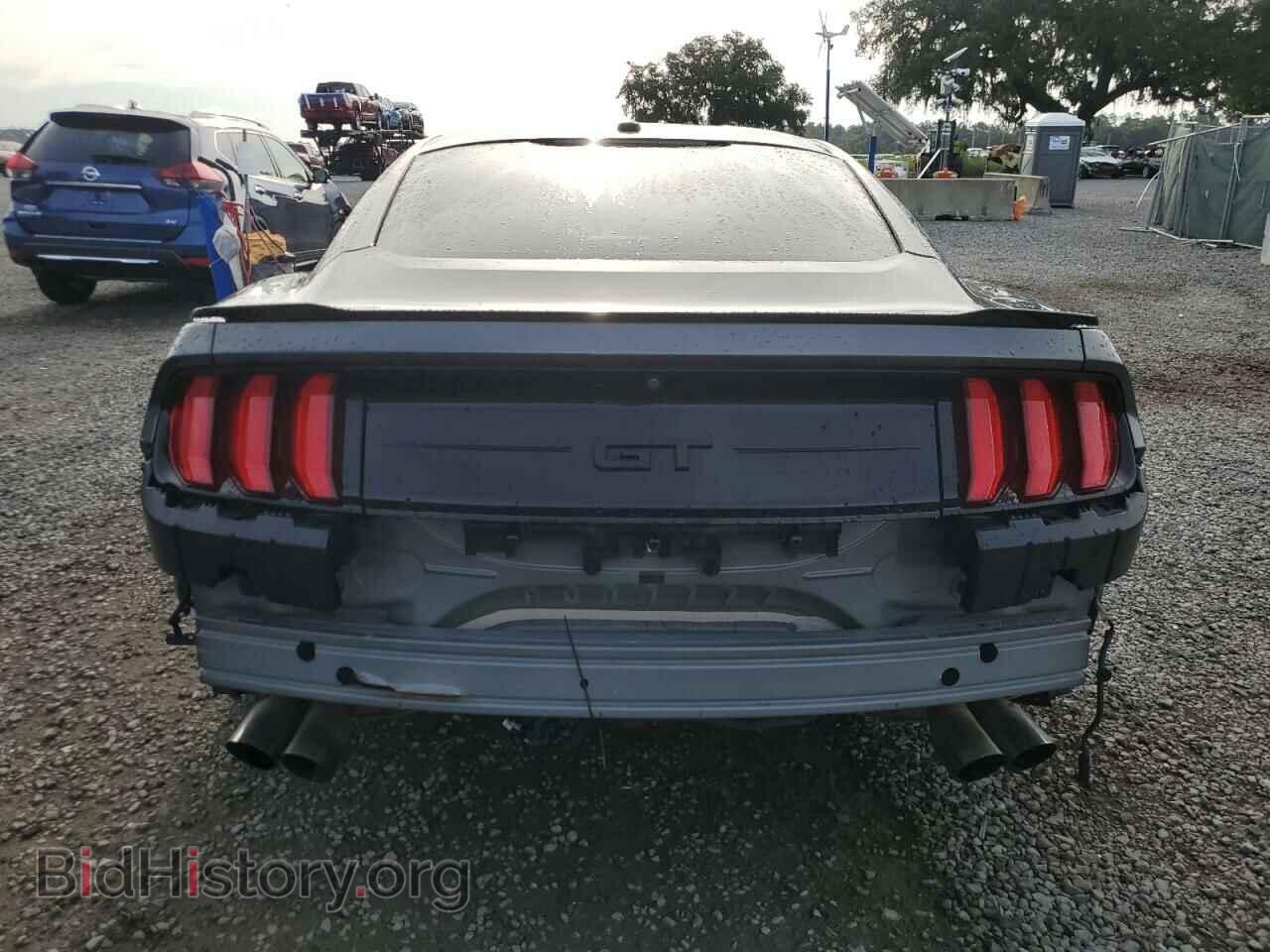 2018 FORD MUSTANG - VIN: 1FA6P8CF7J5100448 - Фото 6