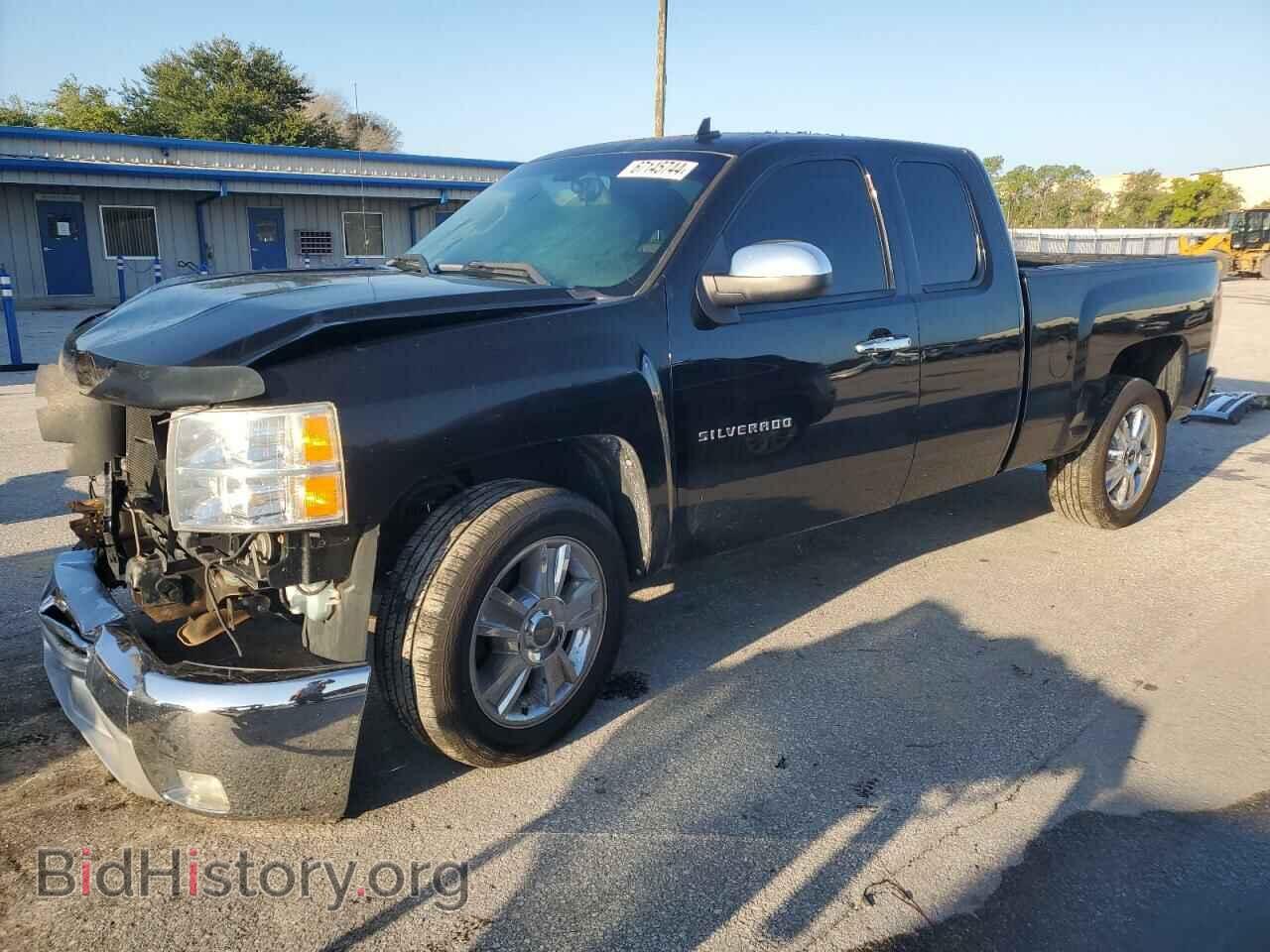 Photo 1GCRCSE02CZ127920 - CHEVROLET ALL Models 2012