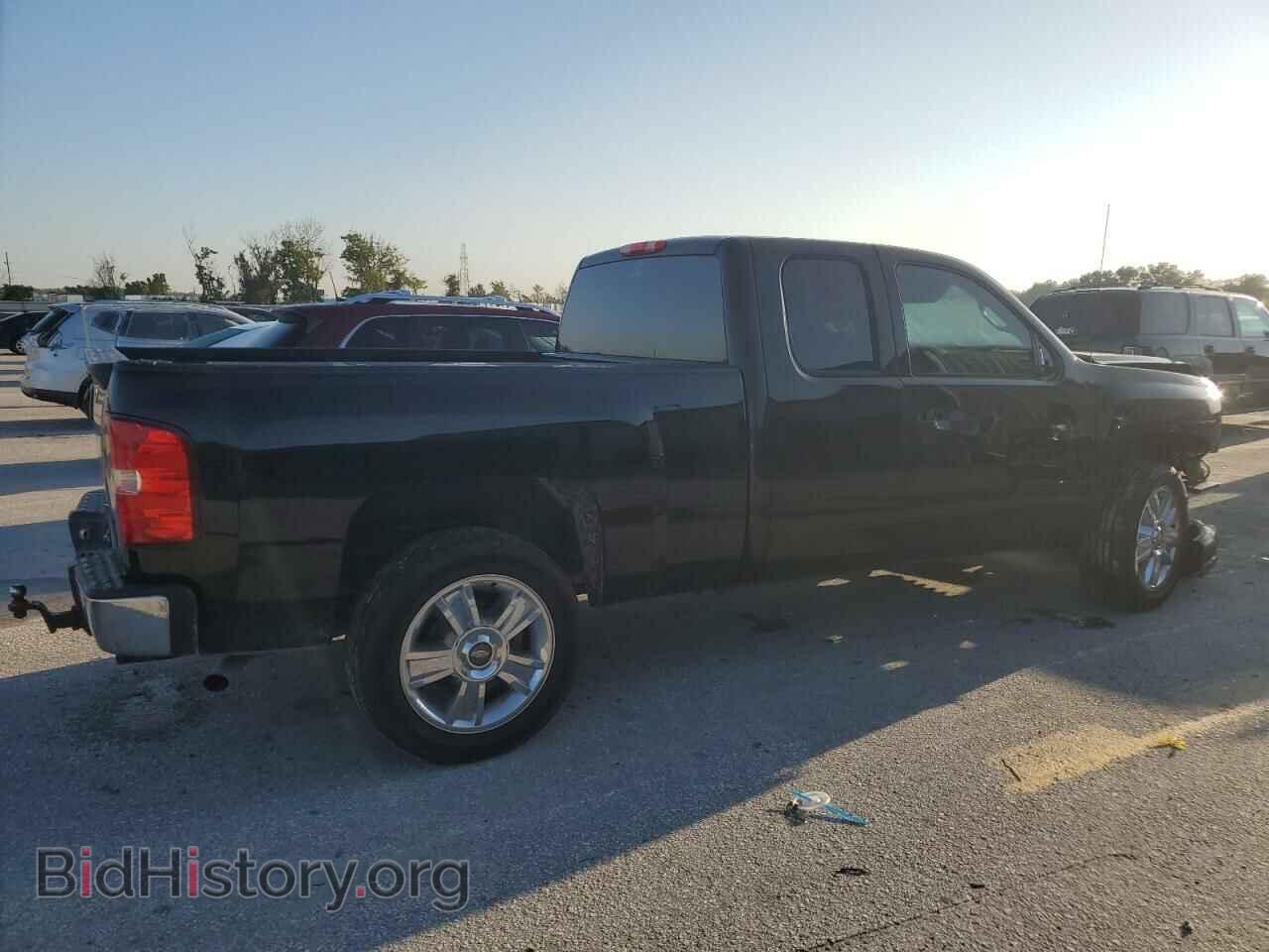 2012 CHEVROLET ALL Models - VIN: 1GCRCSE02CZ127920 - Фото 3