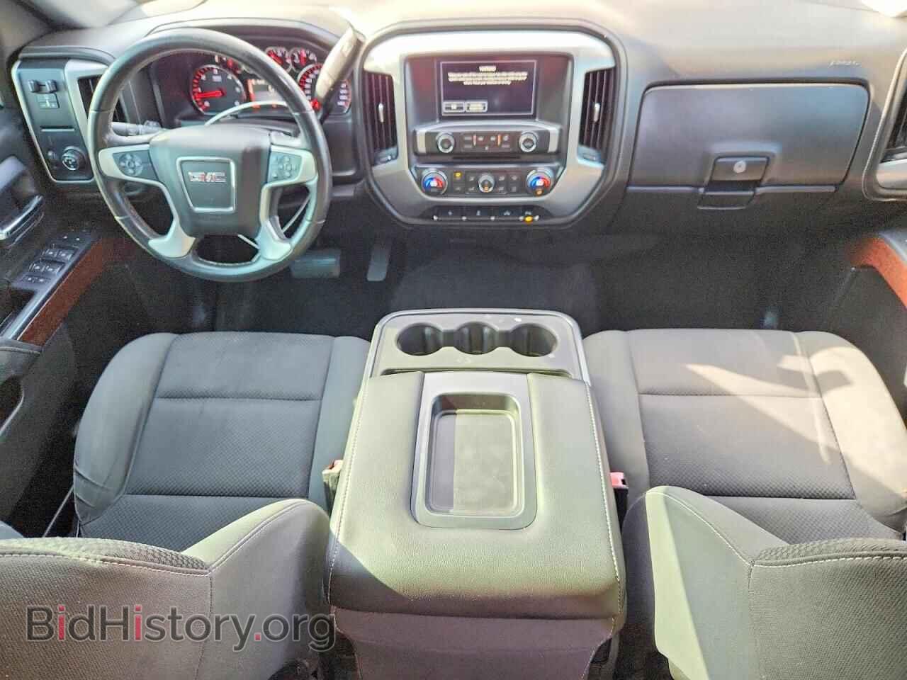 2015 GMC SIERRA - VIN: 1GTR1UEC3FZ281438 - Фото 8