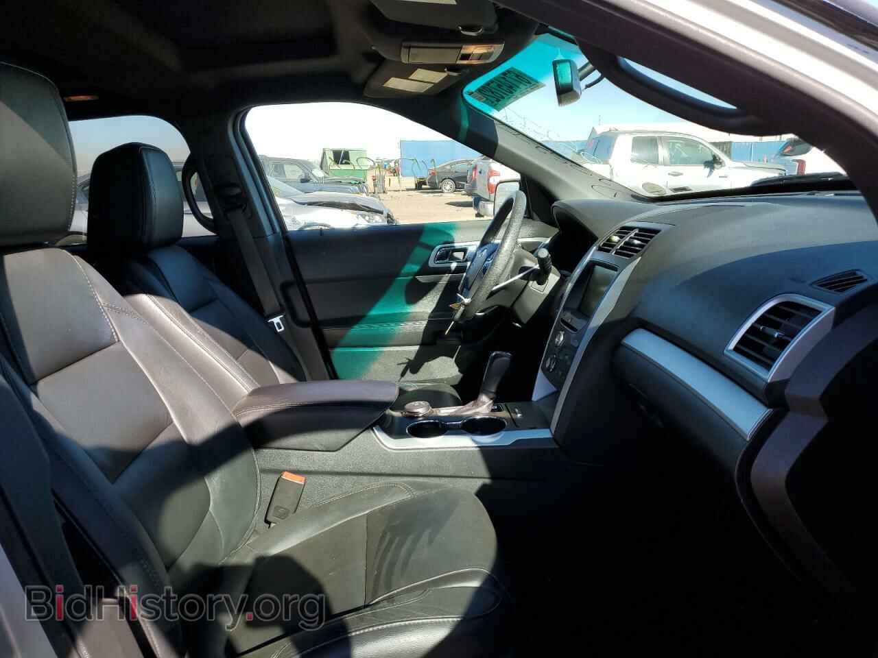 2015 FORD EXPLORER - VIN: 1FM5K8D80FGB80803 - Photo 5