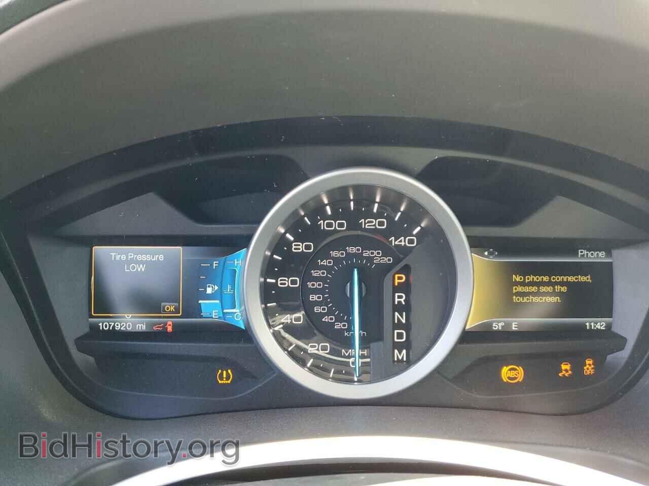 2015 FORD EXPLORER - VIN: 1FM5K8D80FGB80803 - Photo 8