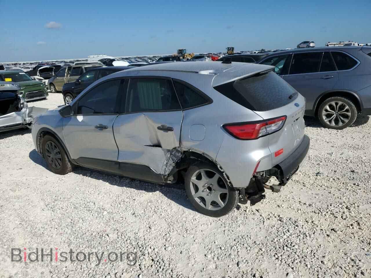 2020 FORD ESCAPE - VIN: 1FMCU0F6XLUA10220 - Фото 2