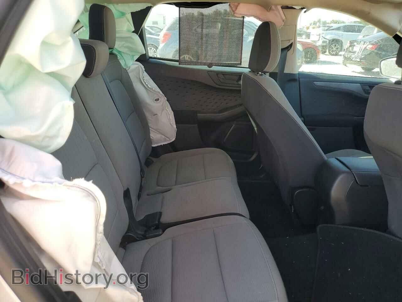 2020 FORD ESCAPE - VIN: 1FMCU0F6XLUA10220 - Фото 11