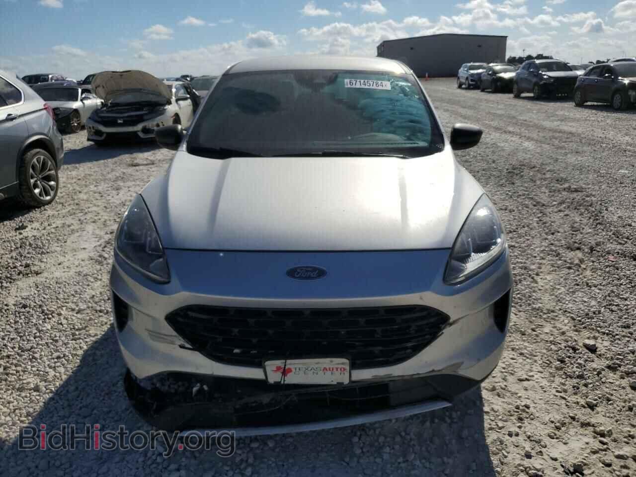 2020 FORD ESCAPE - VIN: 1FMCU0F6XLUA10220 - Фото 5