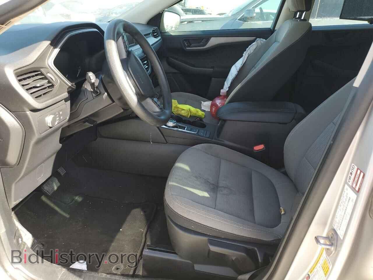 2020 FORD ESCAPE - VIN: 1FMCU0F6XLUA10220 - Фото 7