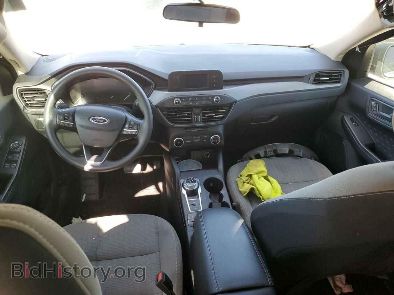 2020 FORD ESCAPE - VIN: 1FMCU0F6XLUA10220 - Фото 8
