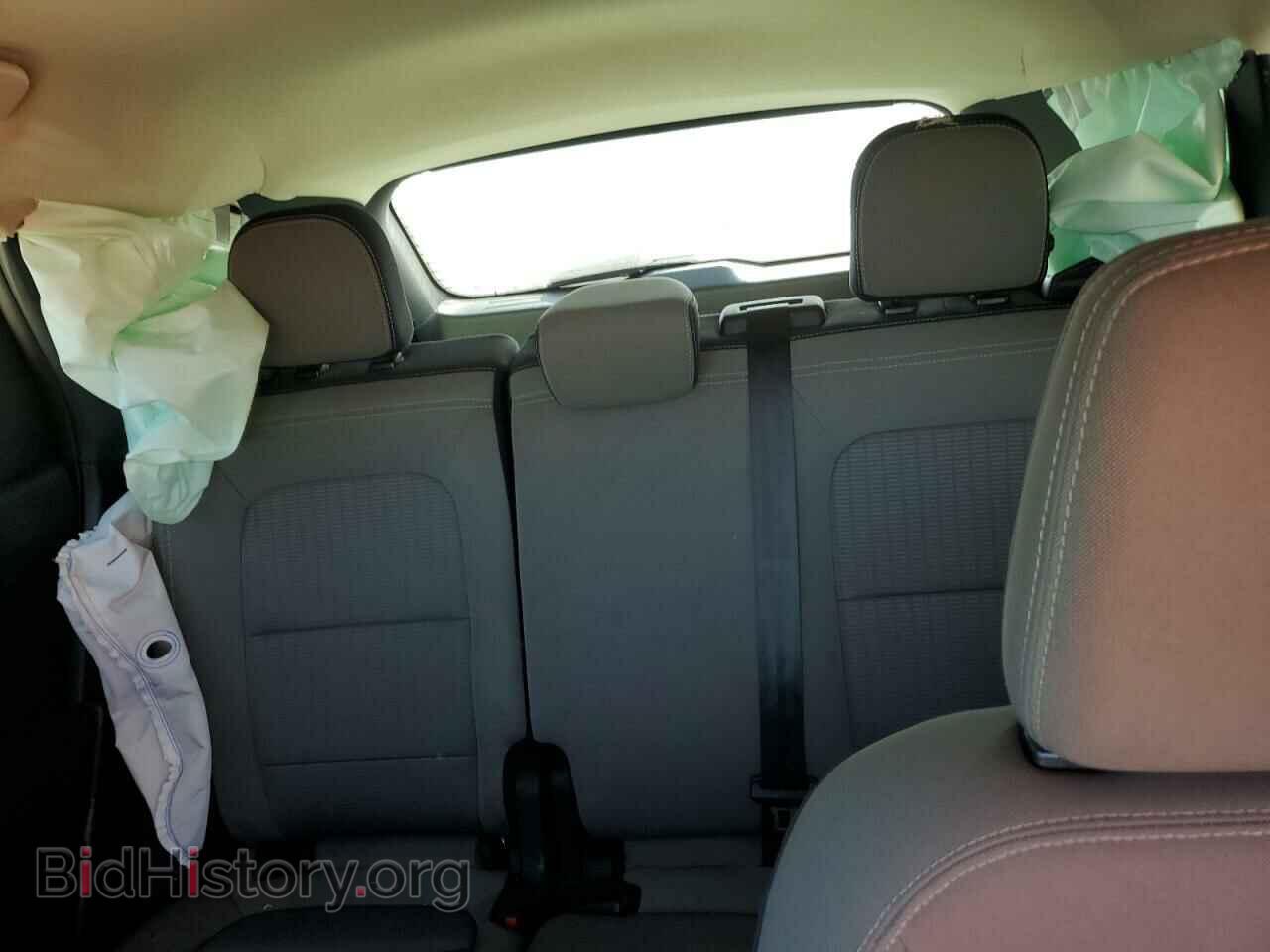 2020 FORD ESCAPE - VIN: 1FMCU0F6XLUA10220 - Фото 10