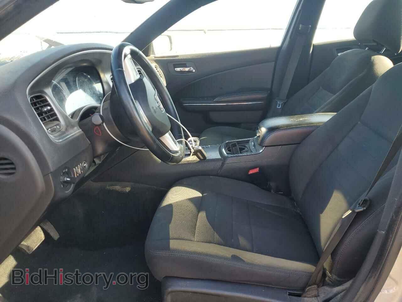 2012 DODGE CHARGER - VIN: 2C3CDXBG2CH159496 - Фото 7