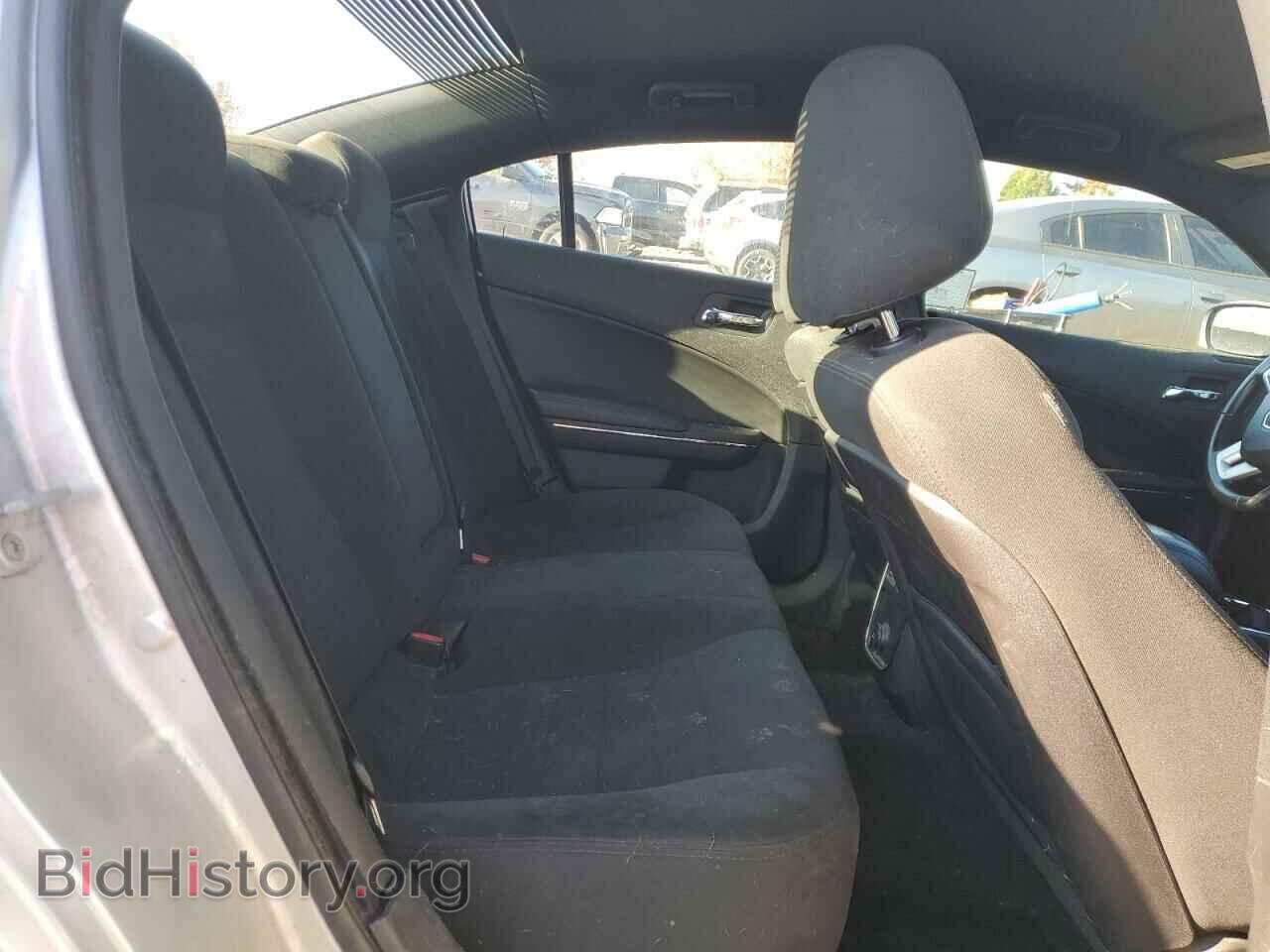 2012 DODGE CHARGER - VIN: 2C3CDXBG2CH159496 - Фото 10