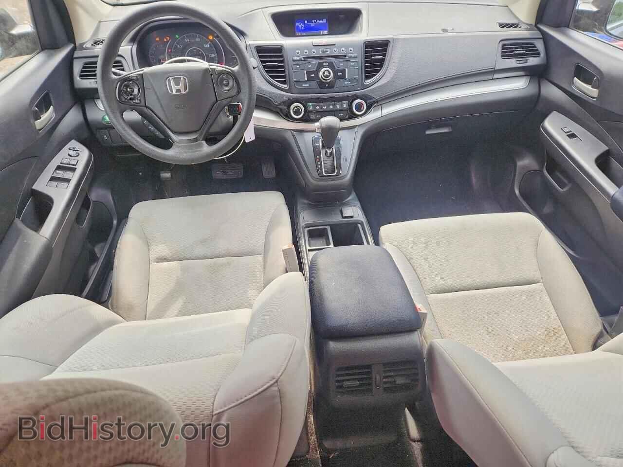 2016 HONDA CRV - VIN: 5J6RM4H49GL060033 - Фото 8