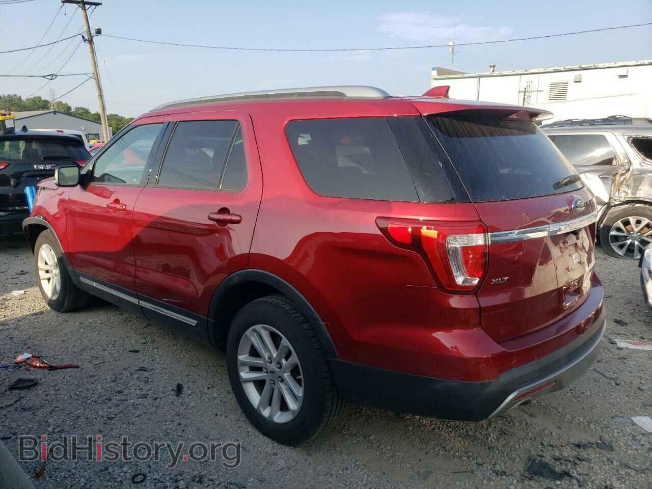 2016 FORD EXPLORER - VIN: 1FM5K7D84GGA18944 - Photo 2